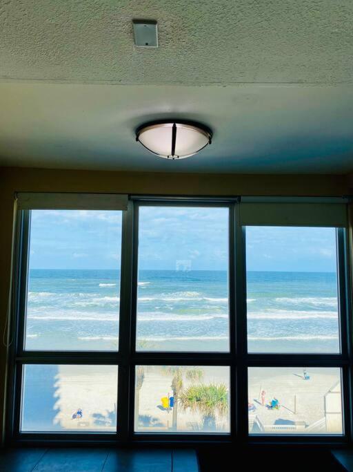 Spectacular Ocean View Appartement Daytona Beach Buitenkant foto