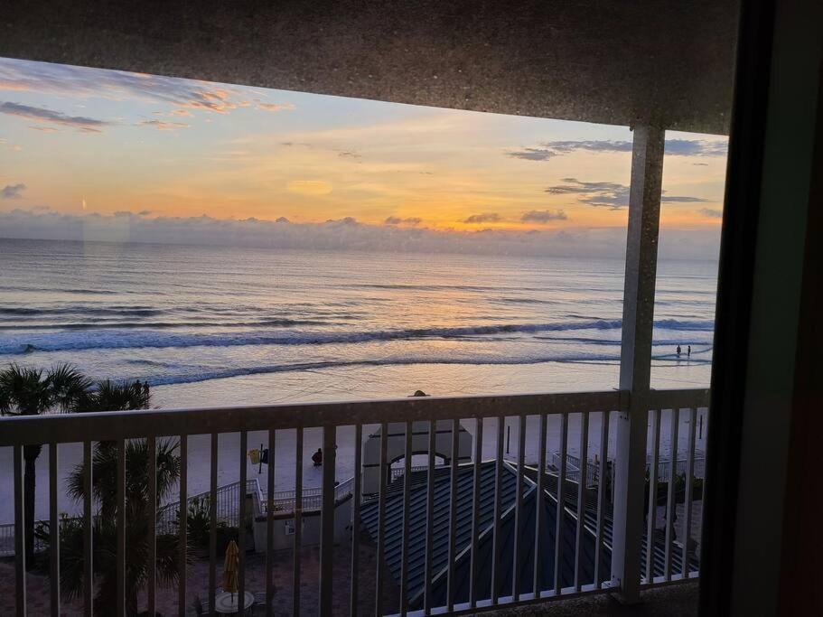 Spectacular Ocean View Appartement Daytona Beach Buitenkant foto