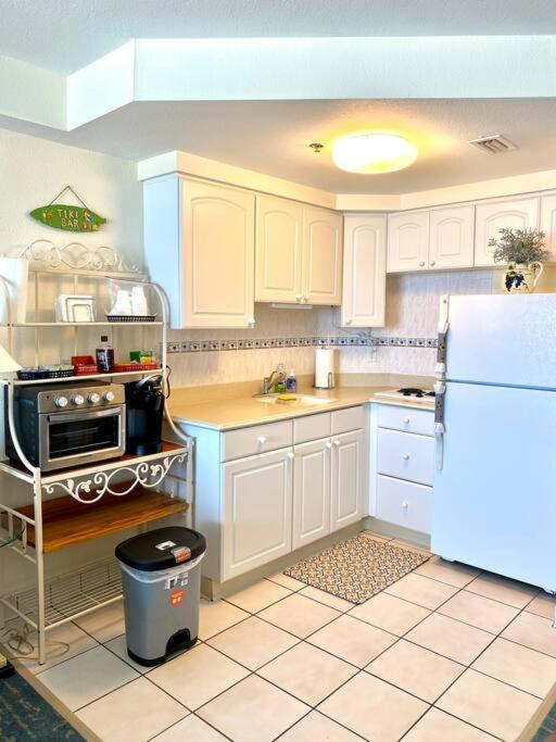 Spectacular Ocean View Appartement Daytona Beach Buitenkant foto