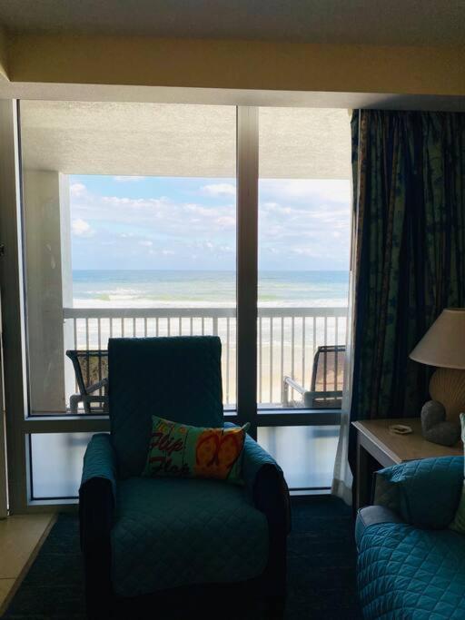 Spectacular Ocean View Appartement Daytona Beach Buitenkant foto