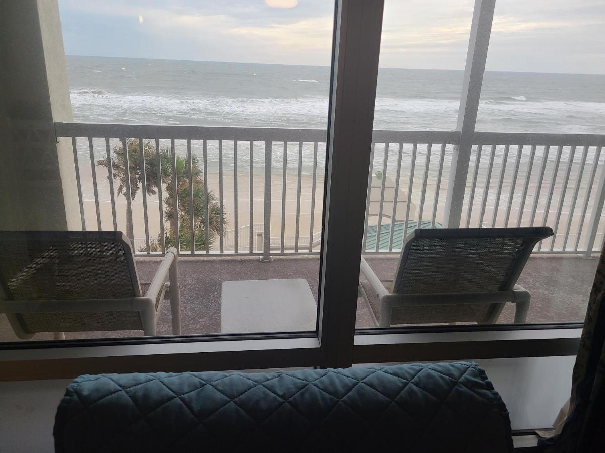 Spectacular Ocean View Appartement Daytona Beach Buitenkant foto