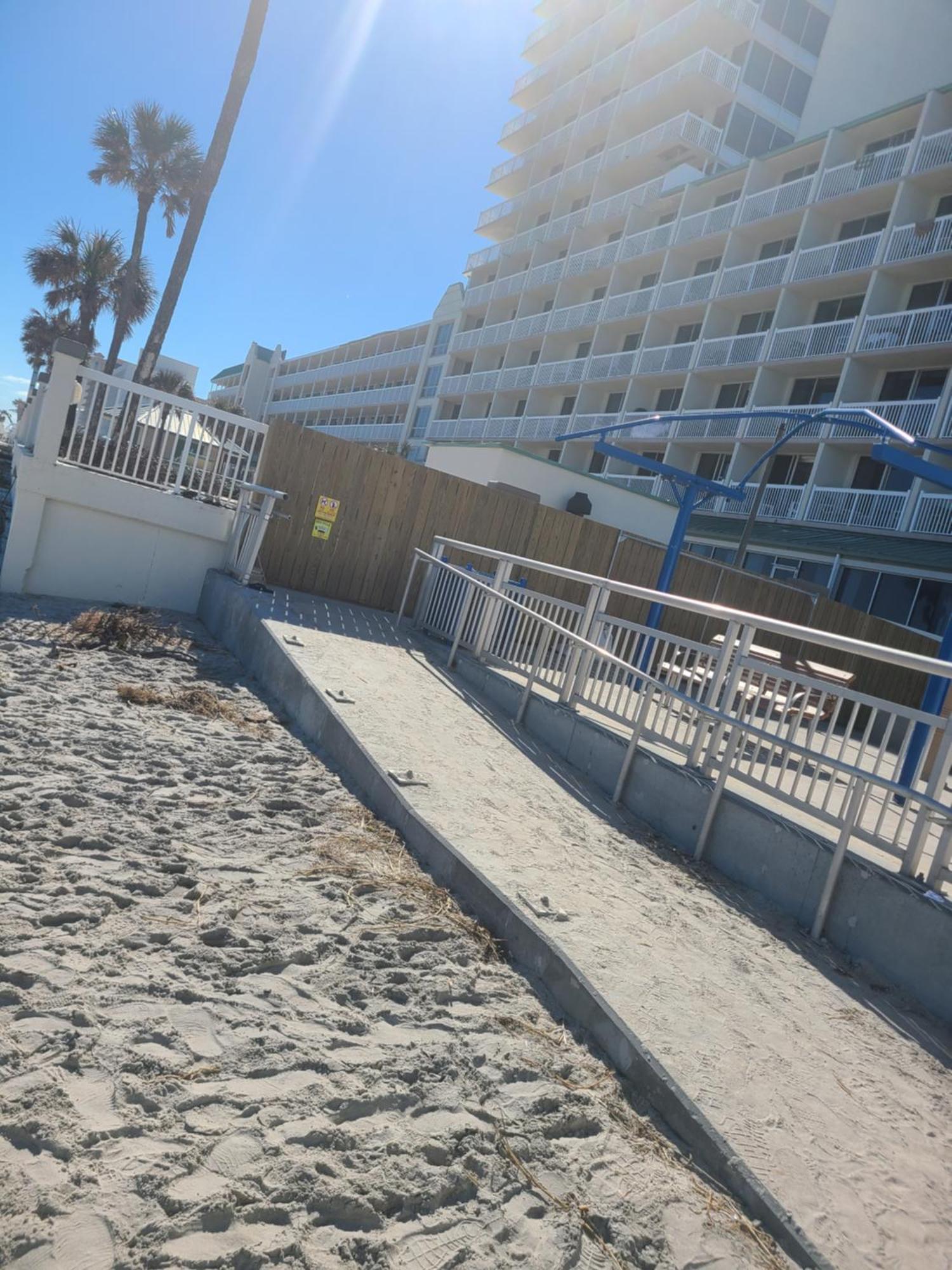 Spectacular Ocean View Appartement Daytona Beach Buitenkant foto