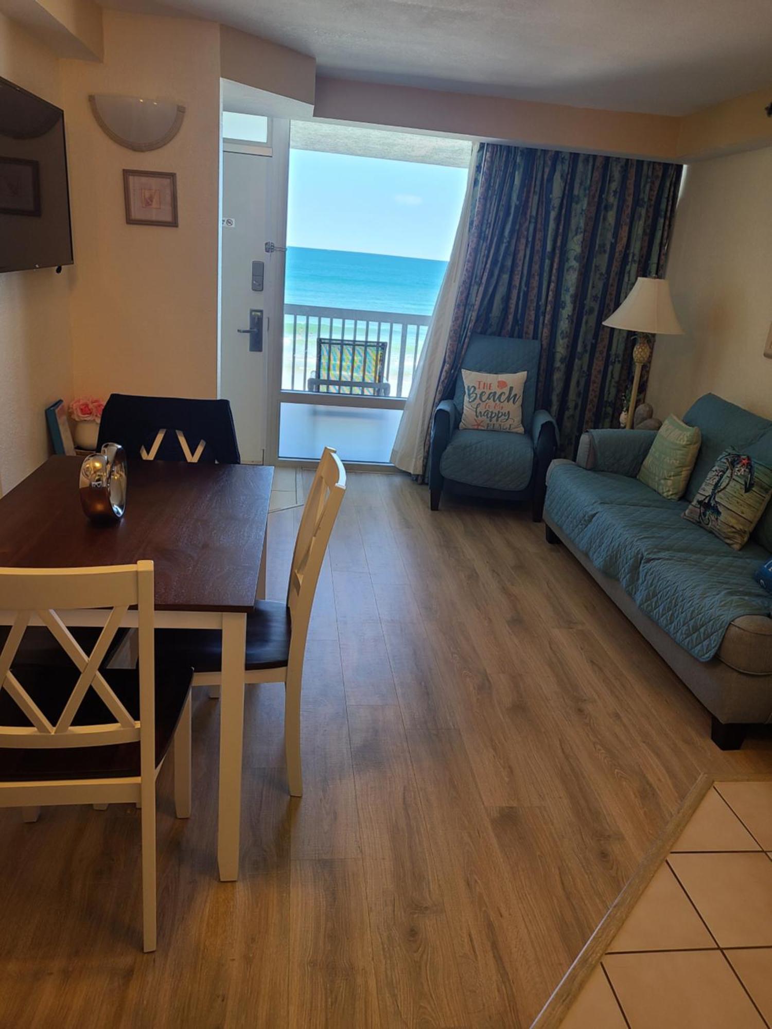 Spectacular Ocean View Appartement Daytona Beach Buitenkant foto