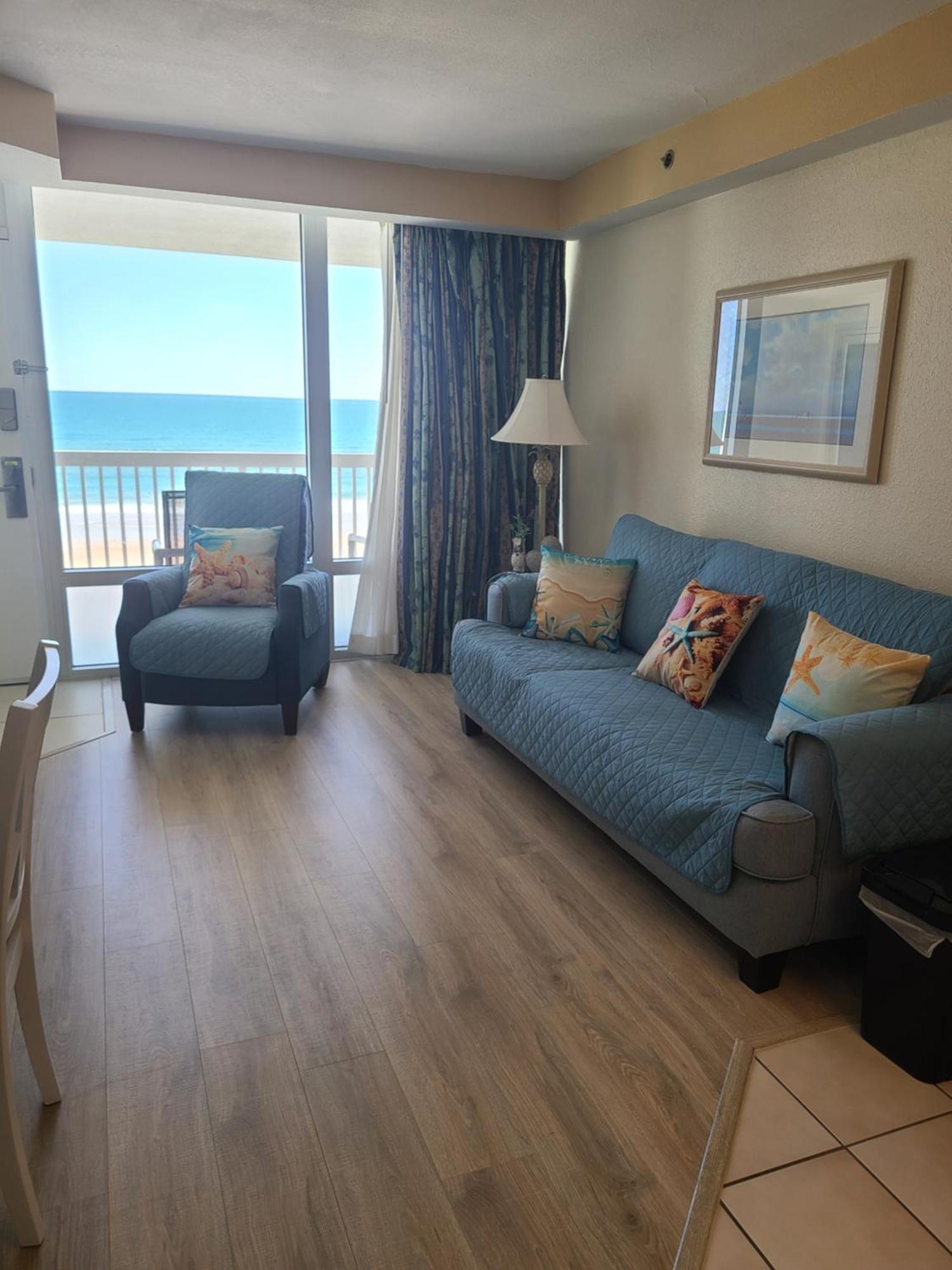 Spectacular Ocean View Appartement Daytona Beach Buitenkant foto